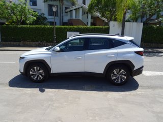 Hyundai Tucson 1.6 turbo de 2021