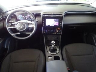 Hyundai Tucson 1.6 turbo de 2021