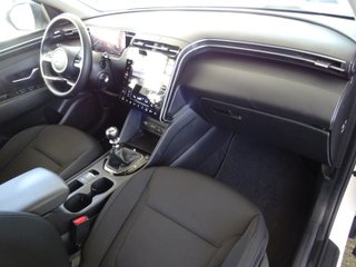 Hyundai Tucson 1.6 turbo de 2021