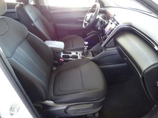 Hyundai Tucson 1.6 turbo de 2021