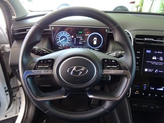 Hyundai Tucson 1.6 turbo de 2021
