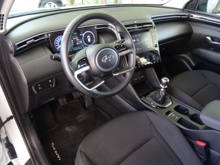 Hyundai Tucson 1.6 turbo de 2021