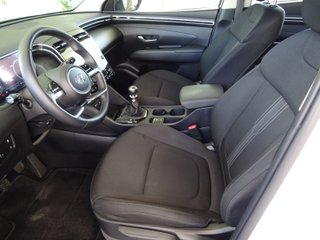 Hyundai Tucson 1.6 turbo de 2021