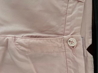 Liu Jo Shorts tg 42 rosa