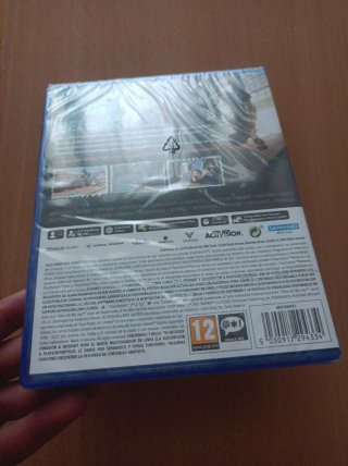 🇪🇦(PRECINTADO) Tony Hawk's Pro Skater 1+2 PS5
