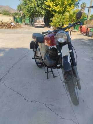 Montesa Impala