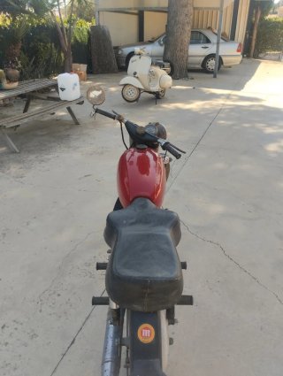 Montesa Impala