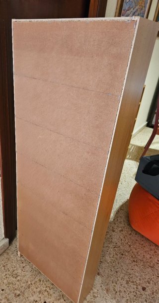 Estantería para CDs