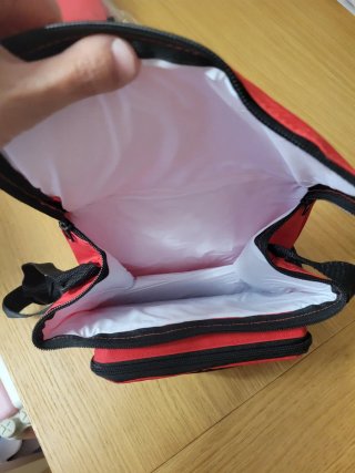 Bolsa Nevera Coca Cola con Altavoz