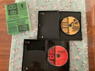 2DVD Cineastas Contra Magnates/Cineastas En Acción