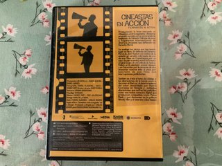 2DVD Cineastas Contra Magnates/Cineastas En Acción