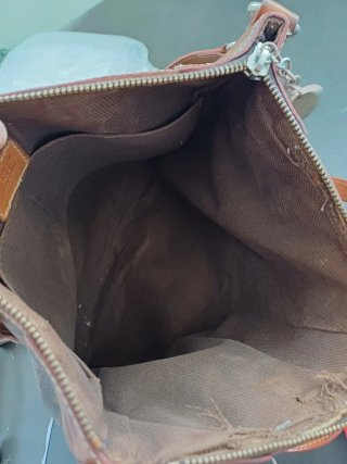 Borsa vintage