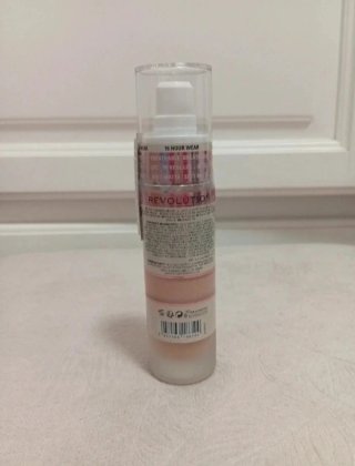 Base de maquillaje de Revolution