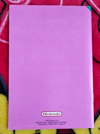 Kirby's Fun Pak Super Nintendo PAL