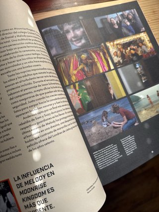 Libro Los Mundos de Wes Anderson