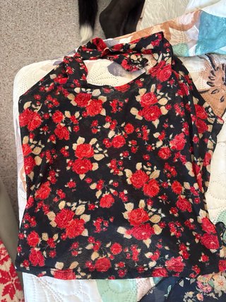 Varias prendas de tops/bodys/camisetas