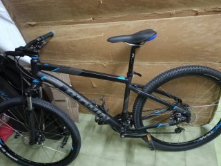 Bicicleta B'Twin Talla M