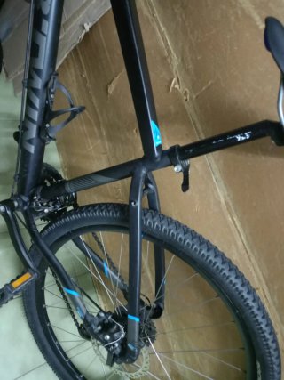 Bicicleta B'Twin Talla M