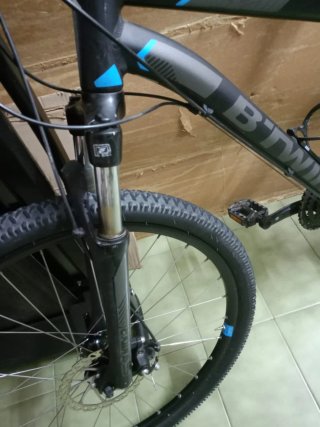 Bicicleta B'Twin Talla M