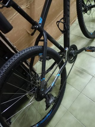 Bicicleta B'Twin Talla M