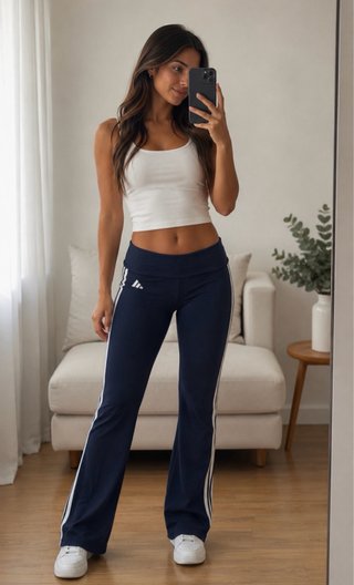 Mallas marron