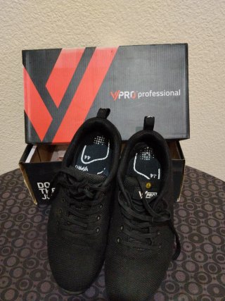 Zapatos de seguridad V-PRO talla 44