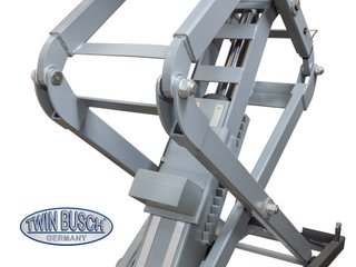 Elevador Tijera Twin Busch TWS3-18U-G