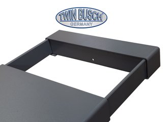 Elevador Tijera Twin Busch TWS3-18U-G