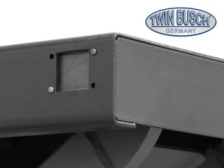 Elevador Tijera Twin Busch TWS3-18U-G