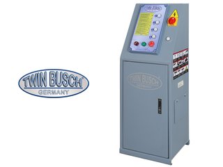 Elevador Tijera Twin Busch TWS3-18U-G