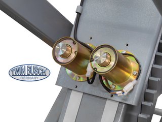 Elevador Tijera Twin Busch TWS3-18U-G