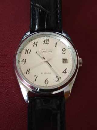 Citizen vintage automatic
