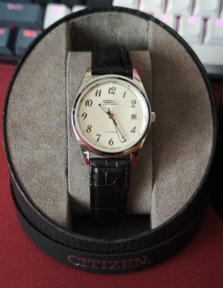 Citizen vintage automatic