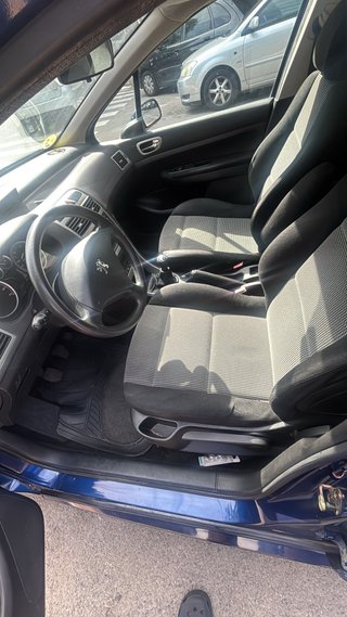 Peugeot 307 sw sport aventure 2005