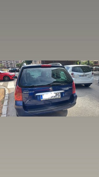 Peugeot 307 sw sport aventure 2005