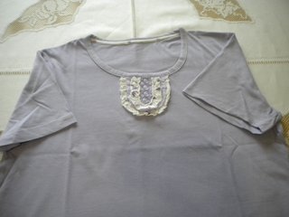 PIGIAMA DONNA tg.L-PANTALONI+MAGLIETTA. NUOVO