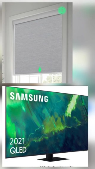 Interferencias con tu televisión y las persianas