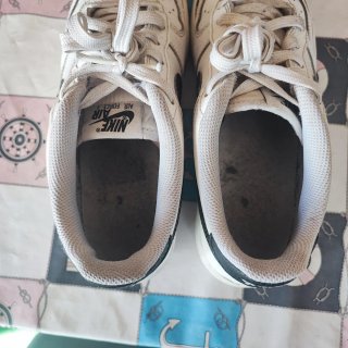 Nike Air Force Bianche Tg 39
