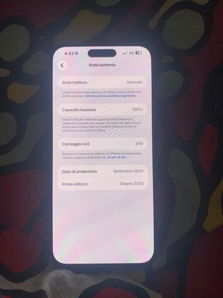 iPhone 16 Plus Apple