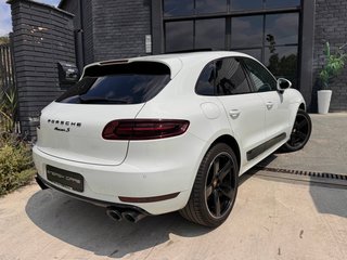 Porsche Macan 2016