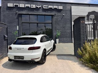 Porsche Macan 2016