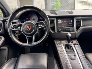 Porsche Macan 2016