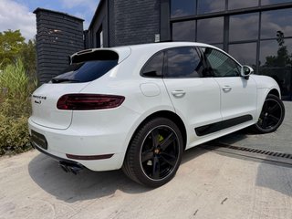 Porsche Macan 2016