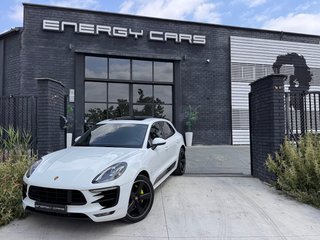 Porsche Macan 2016