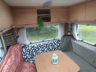 Caravana Knaus Sudwind 450