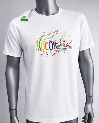 Camiseta algodón fresco