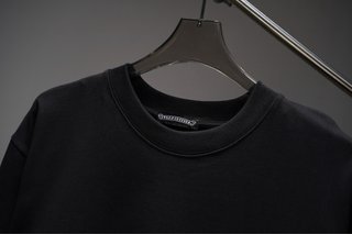 Camiseta Chrome Hearts Negra