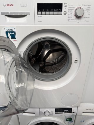 Lavadora Bosch Serie 4 VarioPerfect