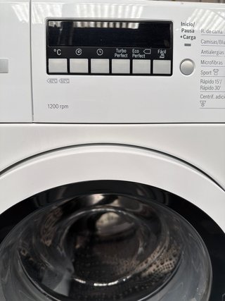 Lavadora Bosch Serie 4 VarioPerfect