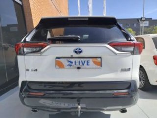 Toyota RAV 4 2.5 Hybrid 4x4 Advance